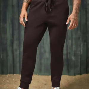 zip pocket joggers
